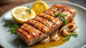 ahi tuna steak recipes