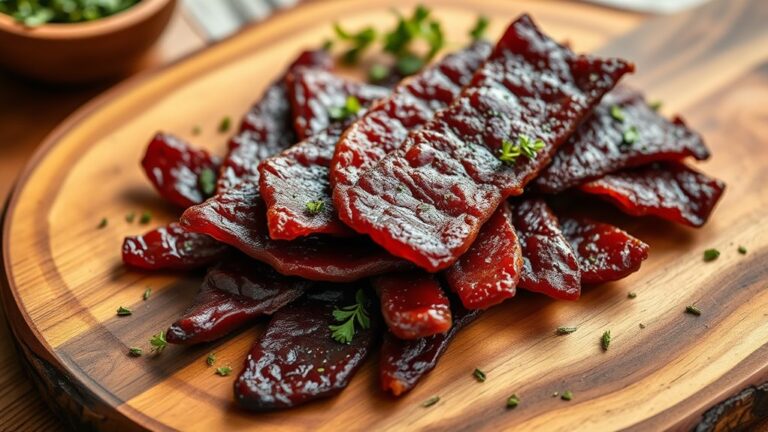 air fryer beef jerky recipes