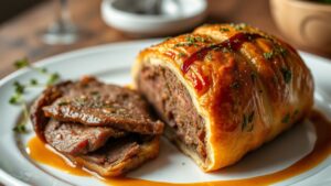 air fryer beef wellington recipes