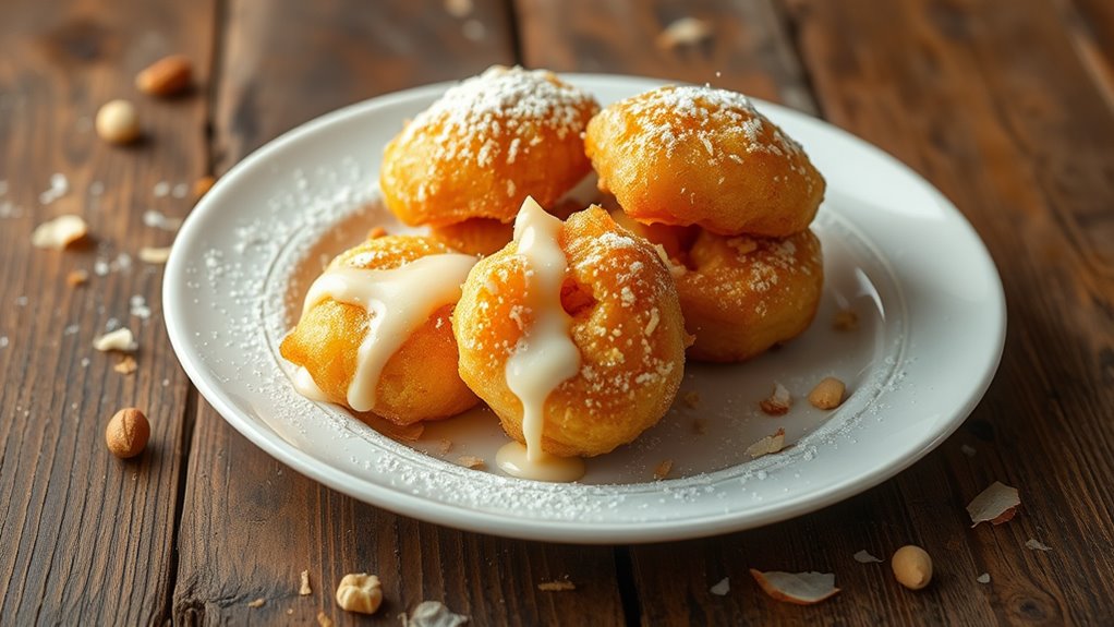 air fryer beignet recipes