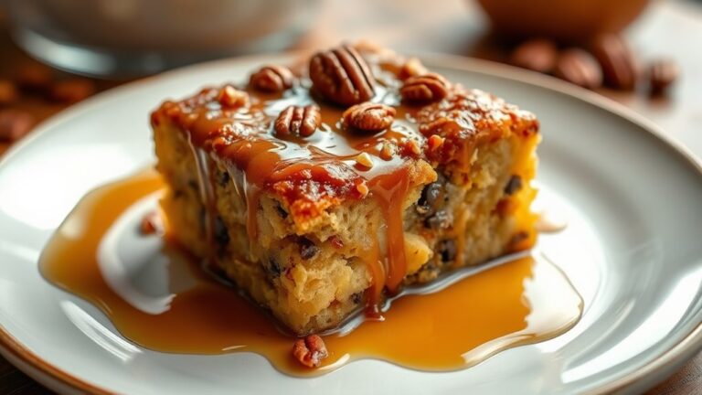 air fryer bread pudding recipes