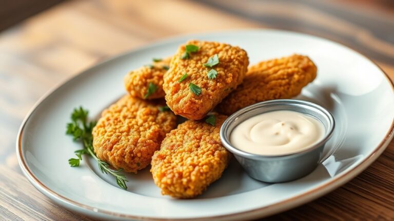 air fryer chicken fried steak