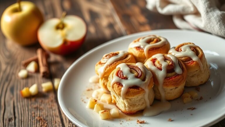 air fryer cinnamon roll recipes