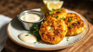 air fryer clam cakes recipes