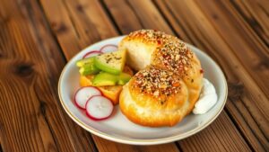 air fryer cloud bread recipes