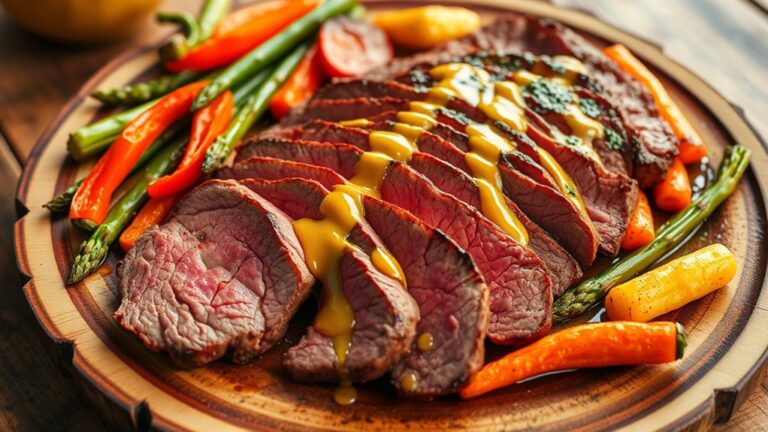 air fryer flank steak recipes