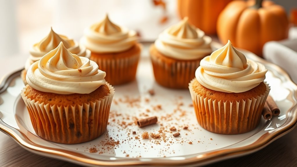 air fryer fluffy cupcakes