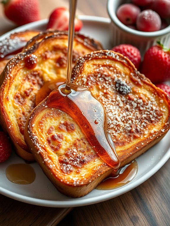 air fryer french toast