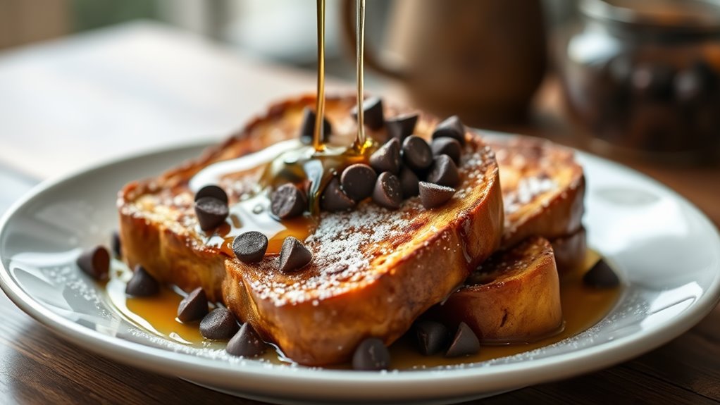 air fryer french toast recipes