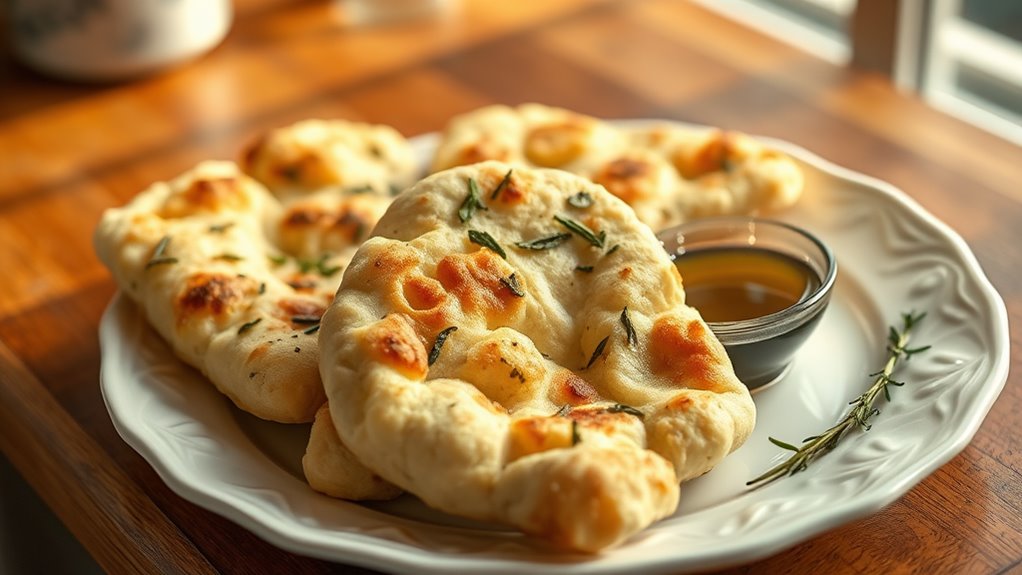 air fryer indian fry bread