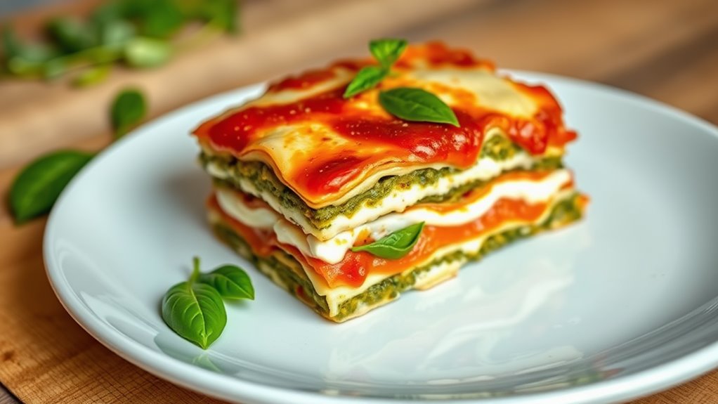 air fryer lasagna recipes