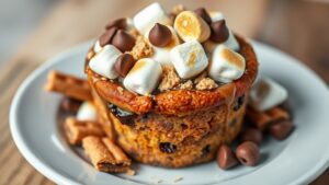 air fryer mug cake recipes