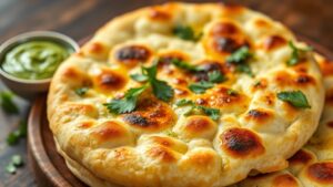 air fryer naan recipes