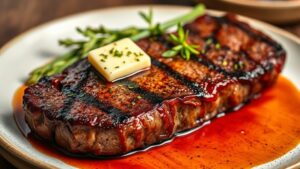 air fryer ny strip recipes