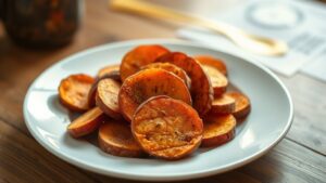 air fryer potato recipes