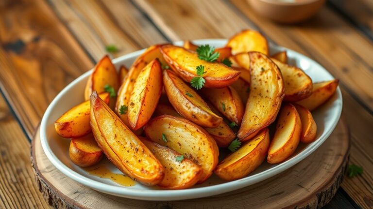 air fryer potato recipes