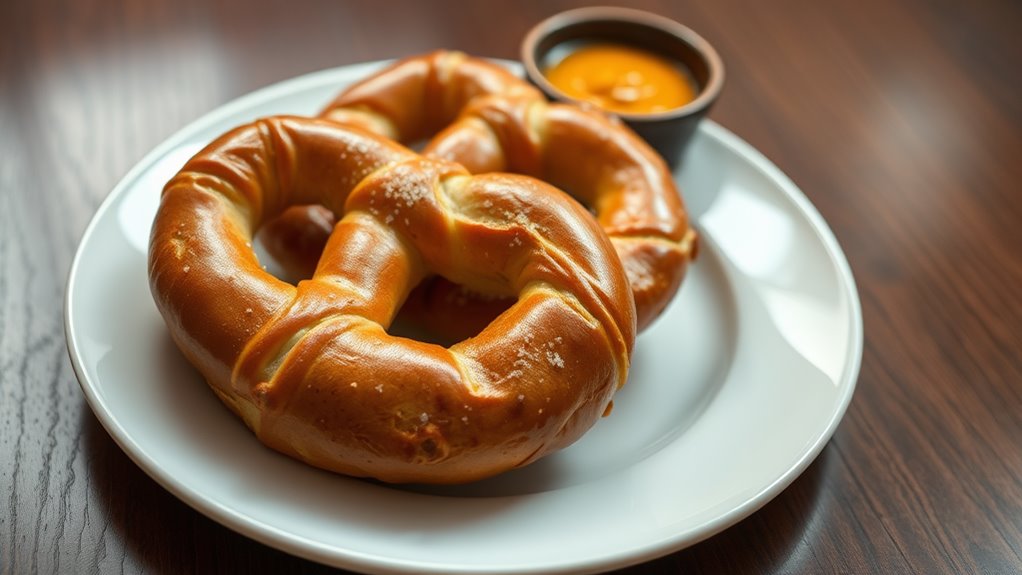 air fryer pretzel recipes