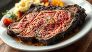 air fryer rib eye recipes