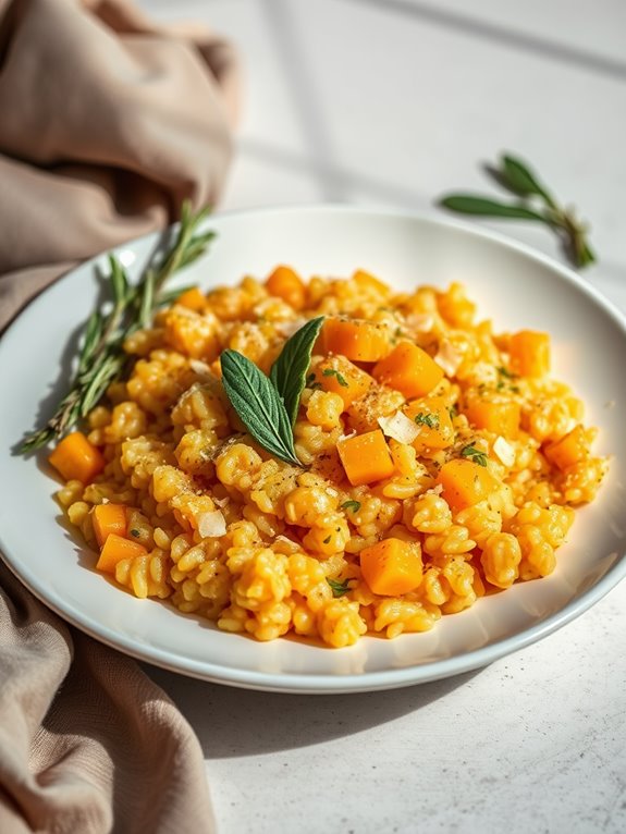 air fryer risotto recipe