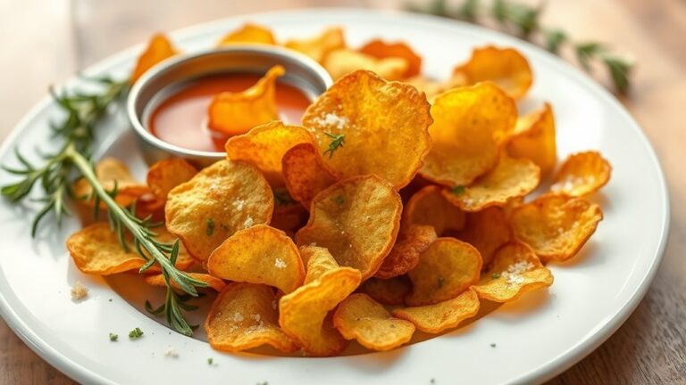 air fryer saratoga chips