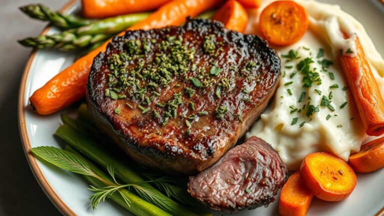 air fryer steak recipes