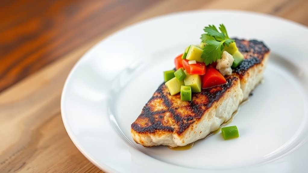 air fryer swordfish recipes