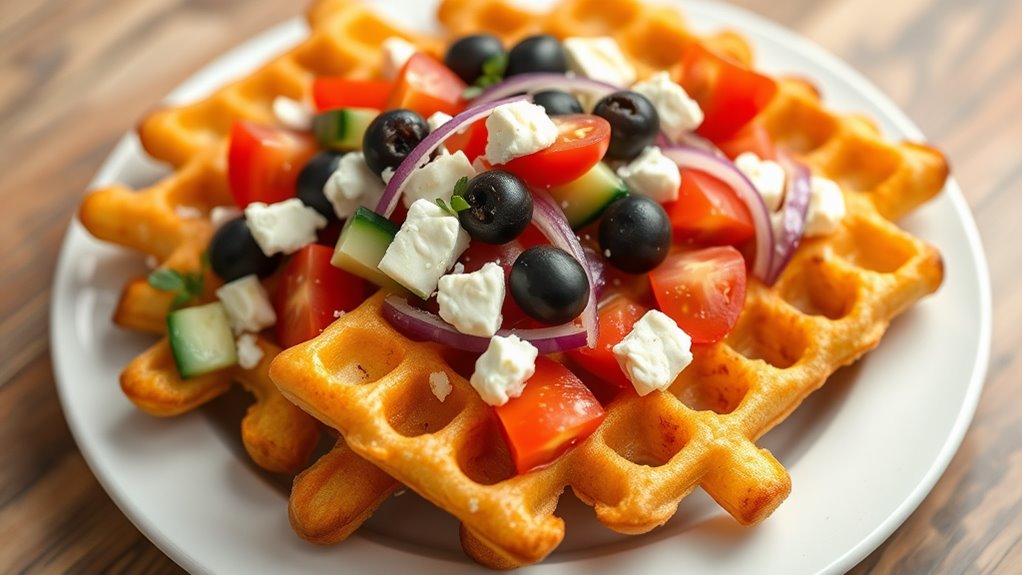 air fryer waffle fry recipes