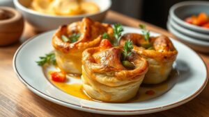 air fryer yorkshire puddings