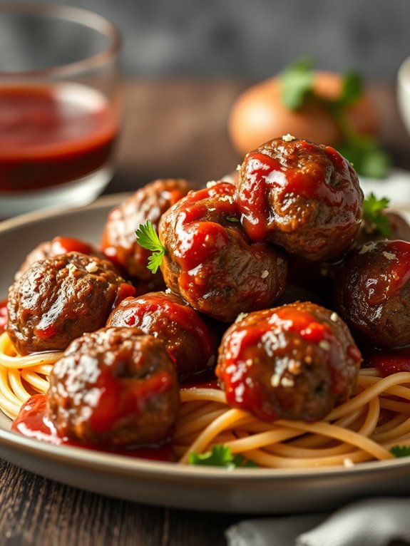 authentic italian beef meatballs