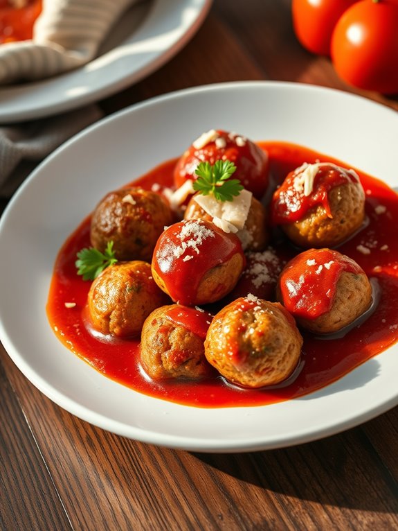 authentic italian meatball recipe