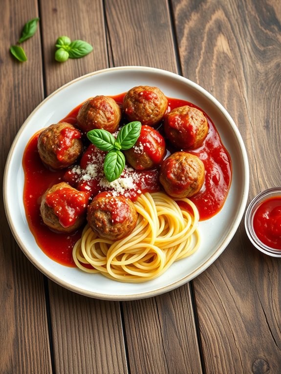 authentic italian meatball recipe