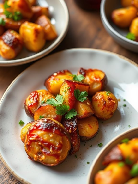 cajun flavored mashed potatoes