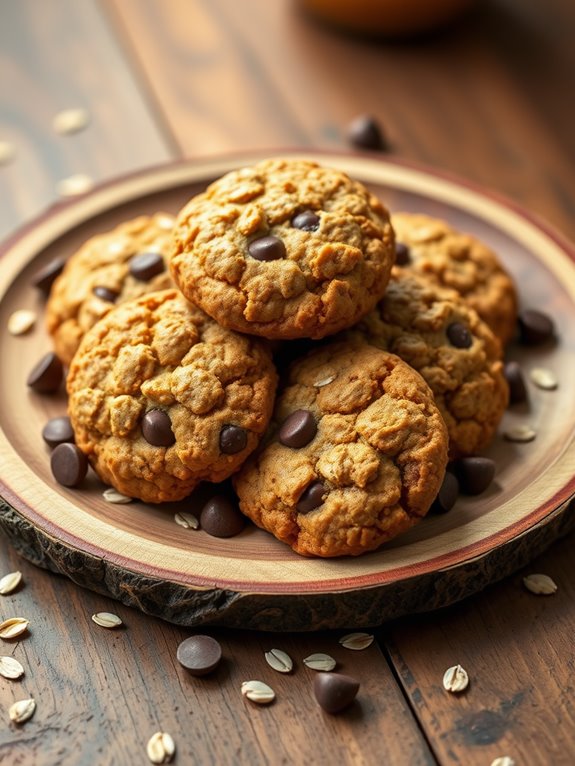 chewy peanut butter treats