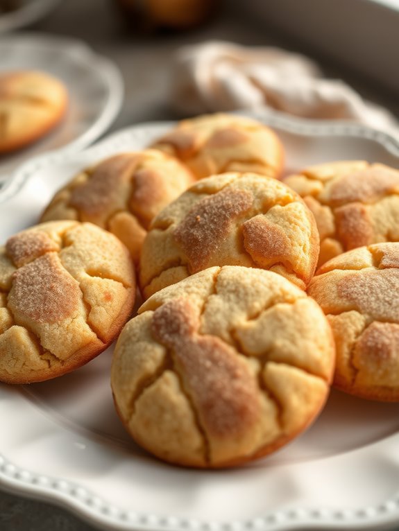 cinnamon sugar cookie delight