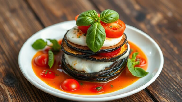 crispy air fryer aubergine