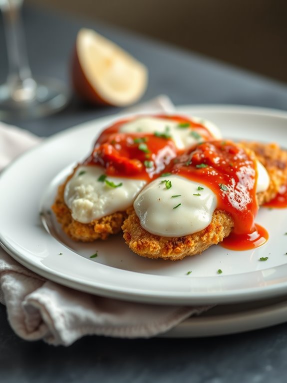 crispy air fryer chicken 3