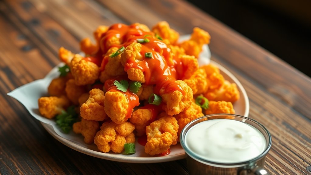 crispy air fryer curly fries