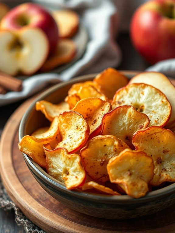 crispy air fryer snack 1