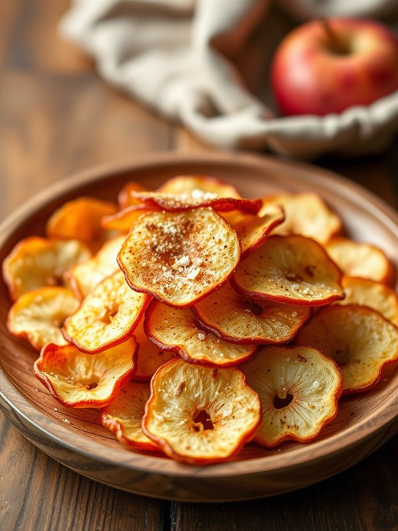 crispy air fryer treats