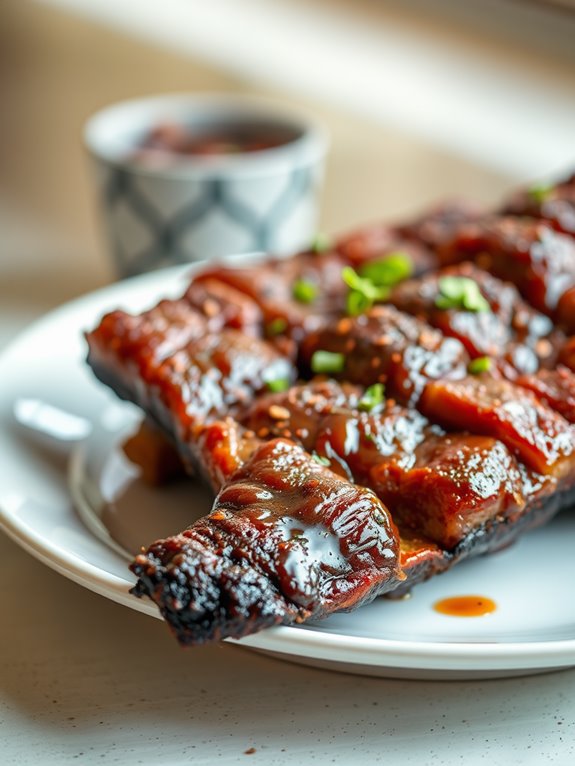 crispy beef ribs recipe