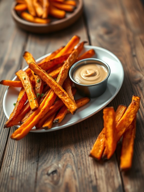 crispy delicious healthy snack