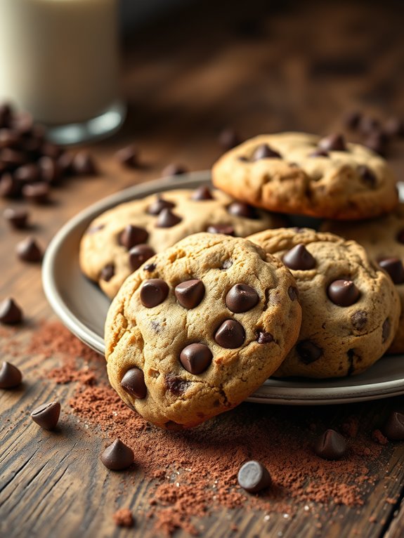 decadent chocolate cookie delight