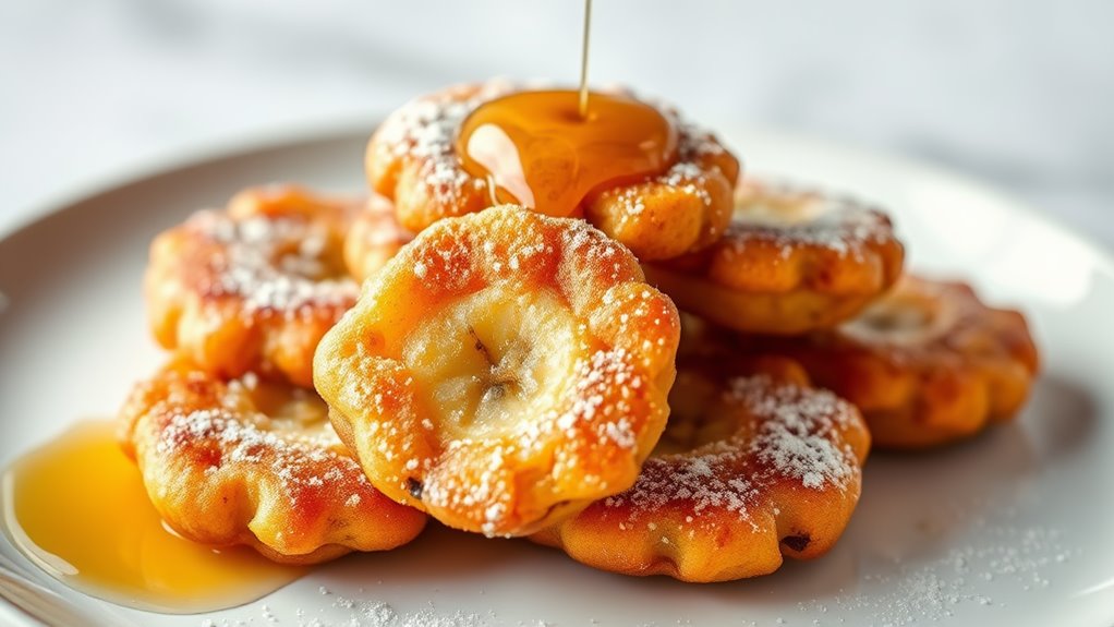 delicious air fryer desserts