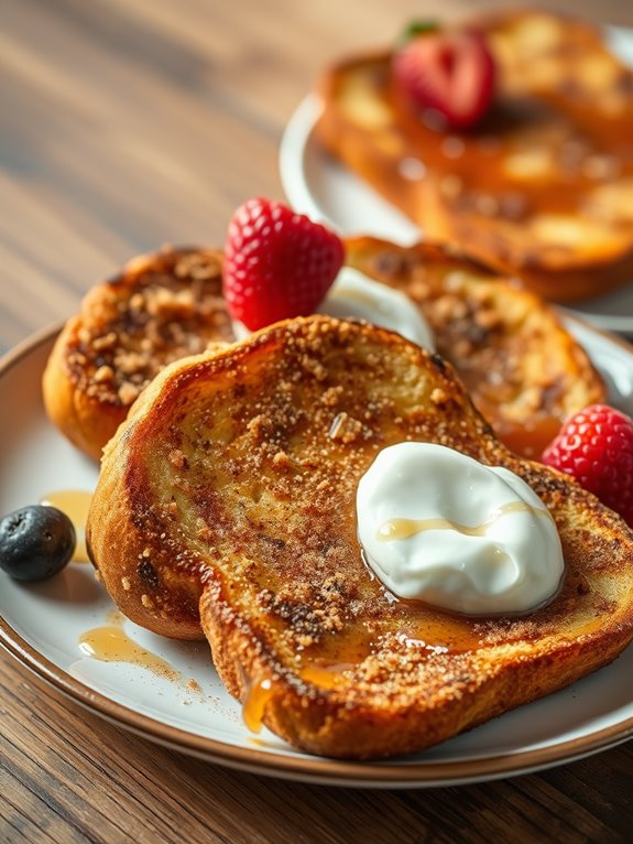 delicious air fryer treat