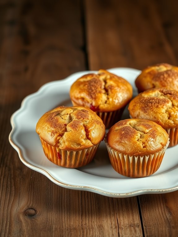 delicious apple cinnamon treats