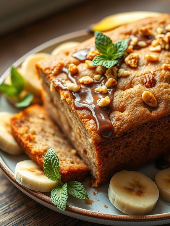 delicious banana bread recipe