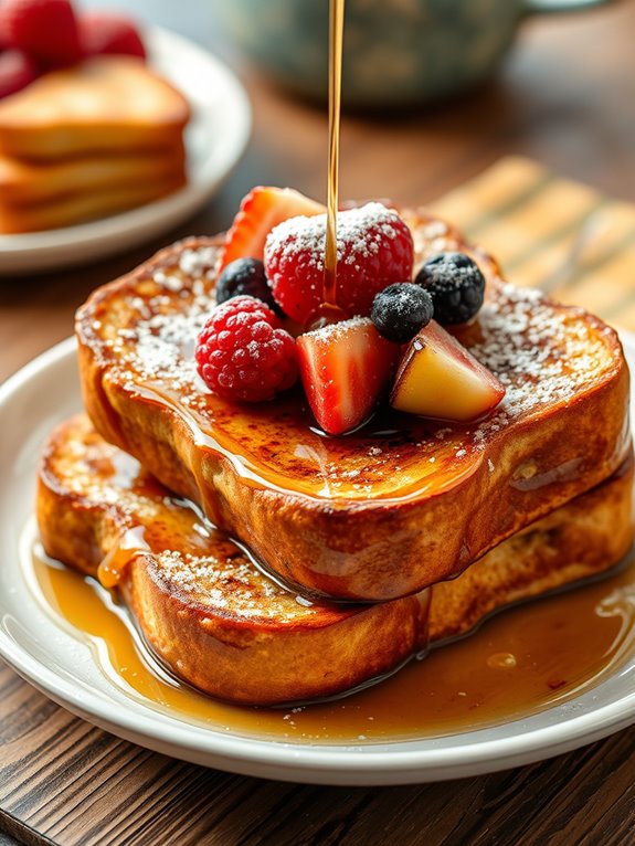 delicious cinnamon french toast 1