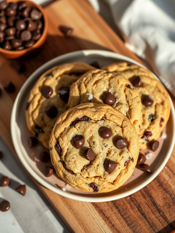 delicious homemade chocolate treats