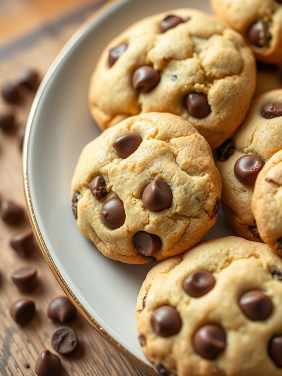 delicious homemade cookie recipe