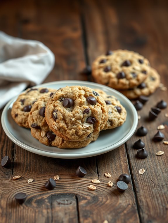 delicious homemade cookie recipe